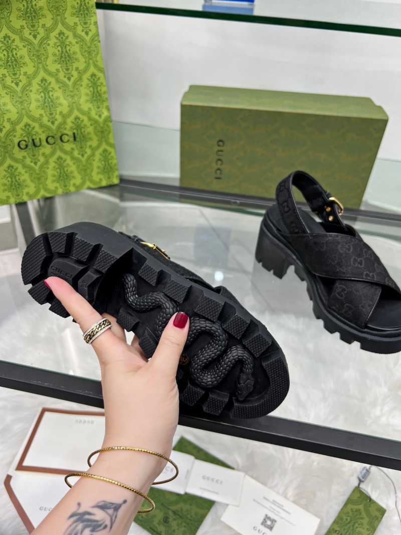 Gucci Sandals